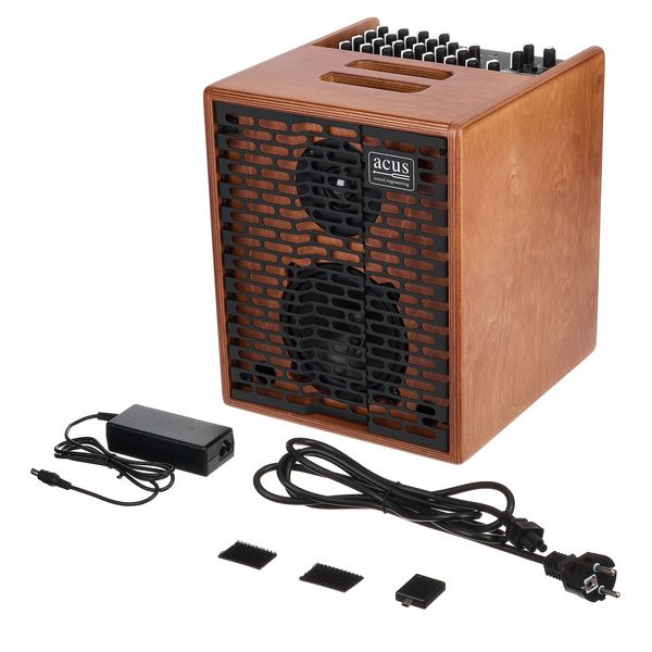 Acus One Ferdi 5 Cherrywood