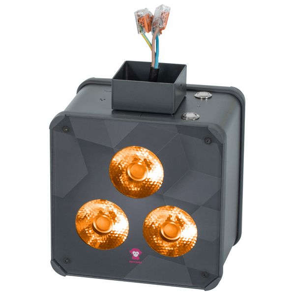 Ape Labs Double Wall Maxi V2 45° Grey