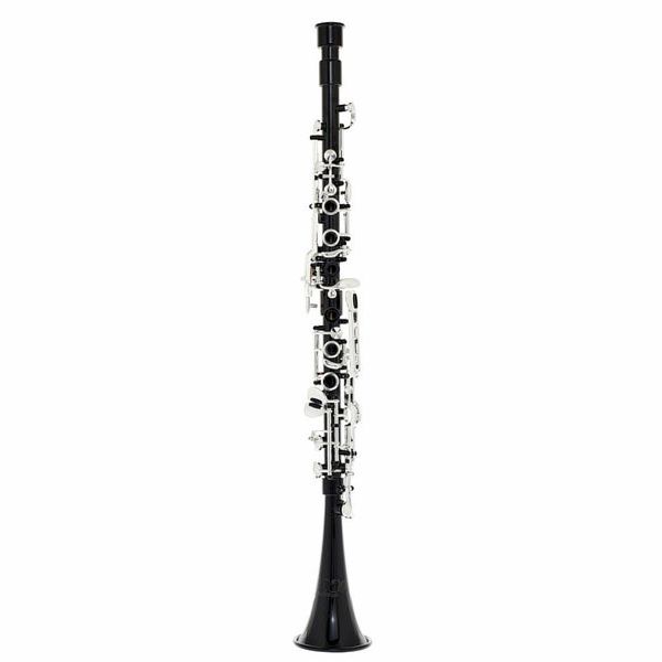 Martin Foag Bb- Metal Clarinet 174T B/S