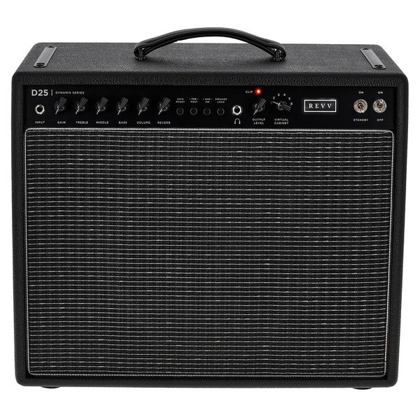 Revv Dynamis D25 Combo