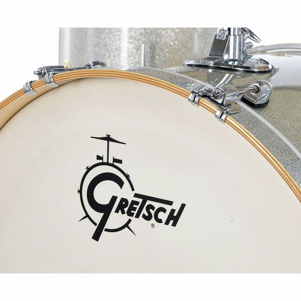 Gretsch Drums Catalina Maple Silver Sparkle