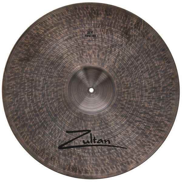 Zultan 21" Ride Dark Matter