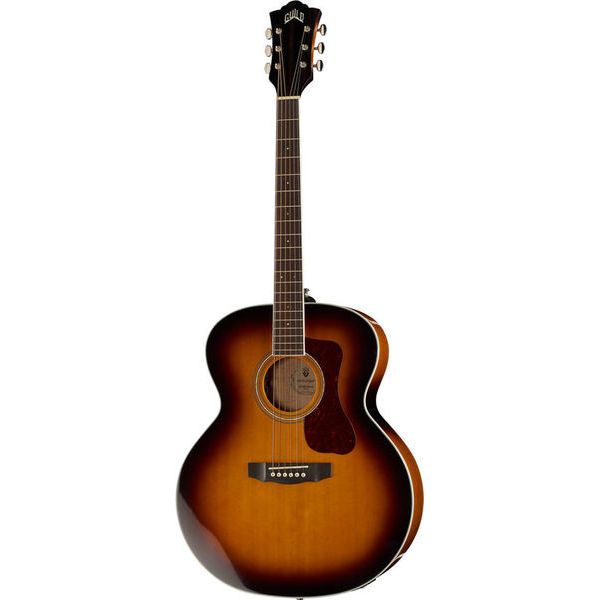 Guild F-250E Deluxe ATB