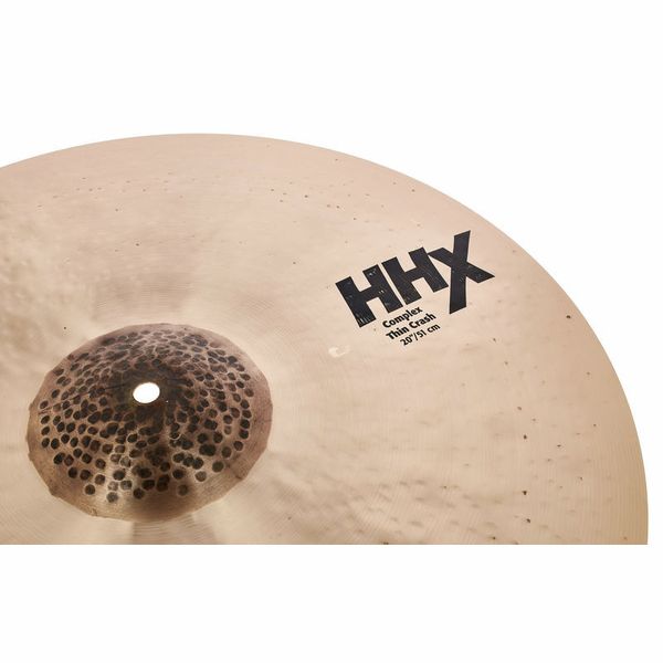 Sabian 20" HHX Complex Thin Crash