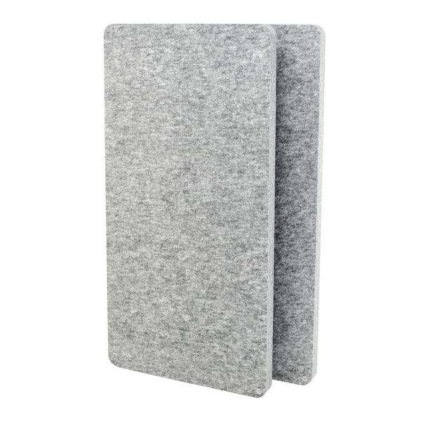 t.akustik Office Set Open Plan 8 SGR