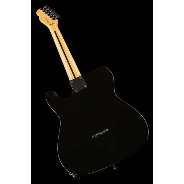 Harley Benton TE-70 Black Paisley