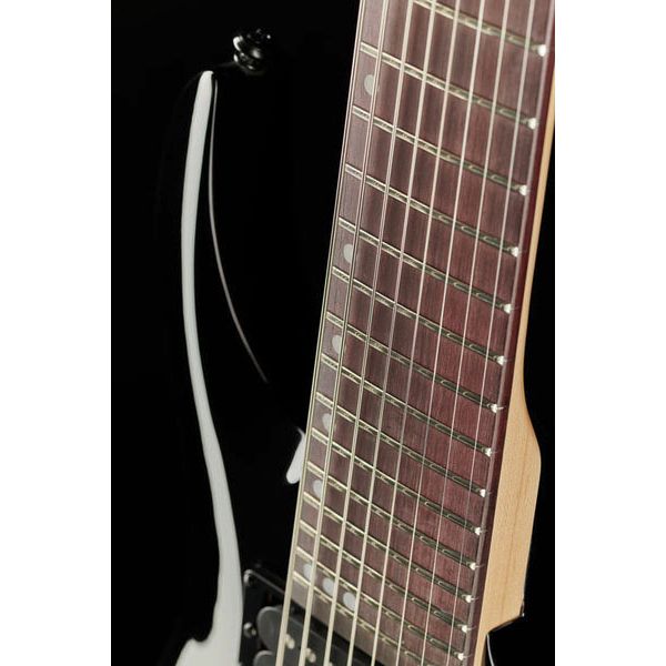 Harley Benton R-458 BK Progressiv Series