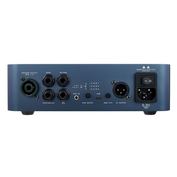 Darkglass Alpha·Omega 500 Bass Head