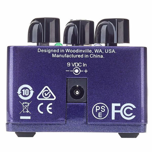 Ampeg Liquifier Chorus