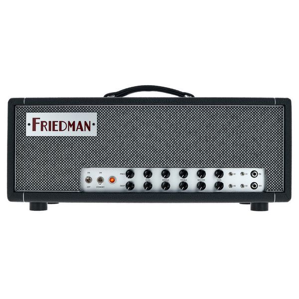 Friedman Twin Sister Head