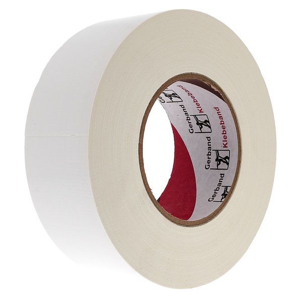 Gerband Tape 250 White