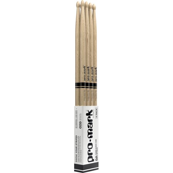 Pro Mark 5A Classic Attack Oak 4pcs P.