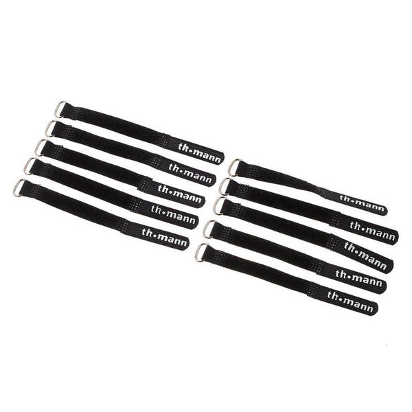 Thomann V1012 Black 10 Pack