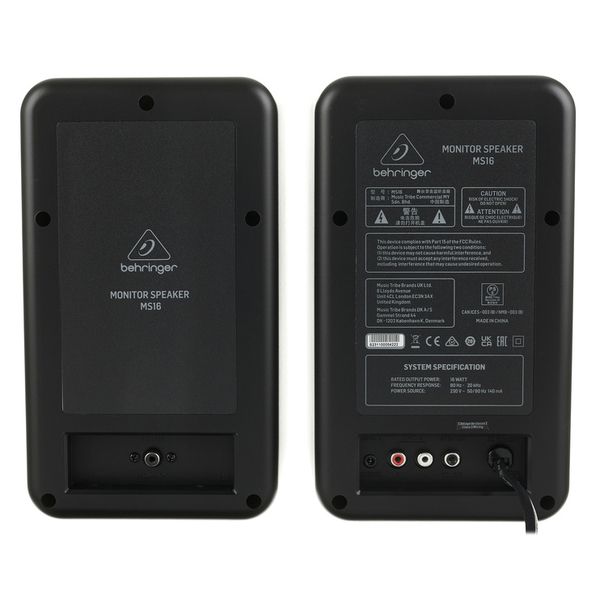 Behringer MS16