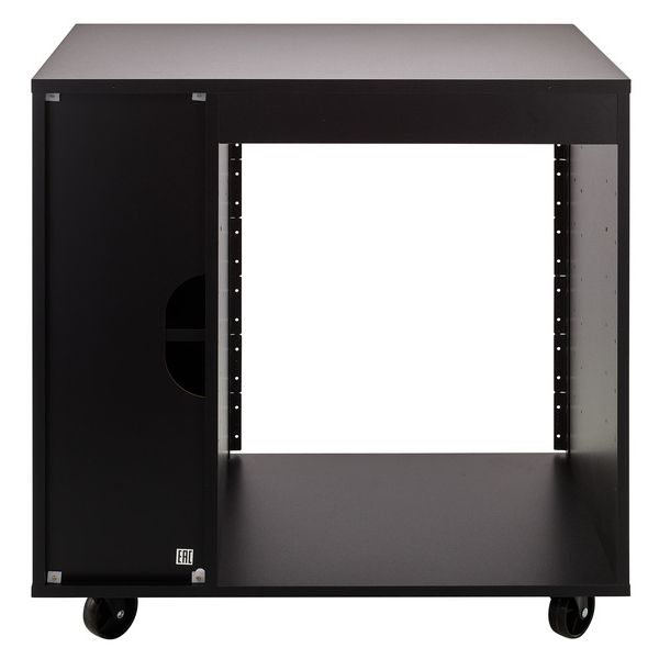 Glorious Modular Side Rack Black