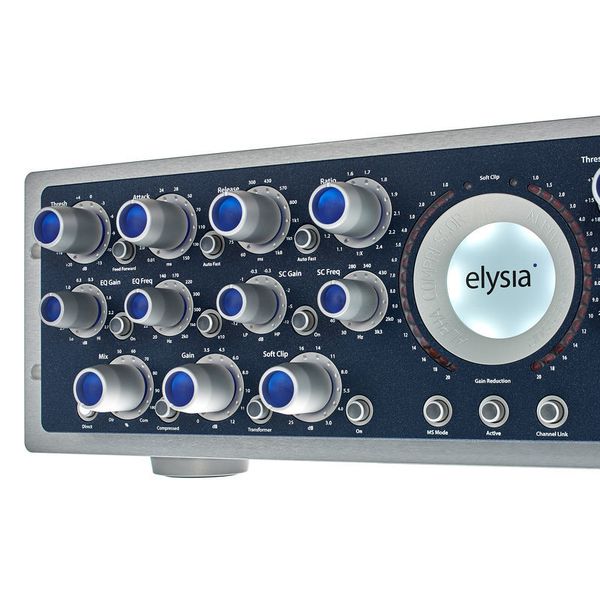 Elysia Alpha Compressor