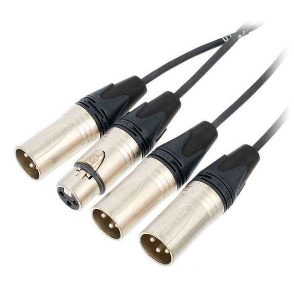 pro snake 0782M270 XLR Multicore 40m