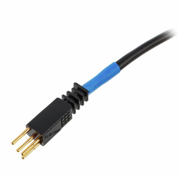 Ghielmetti Patch Cable 3pin 120cm, Blue