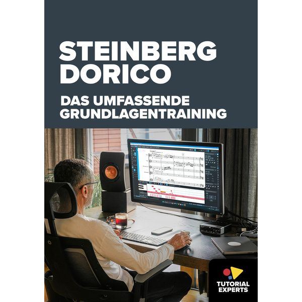 Tutorial Experts Steinberg Dorico Videotraining