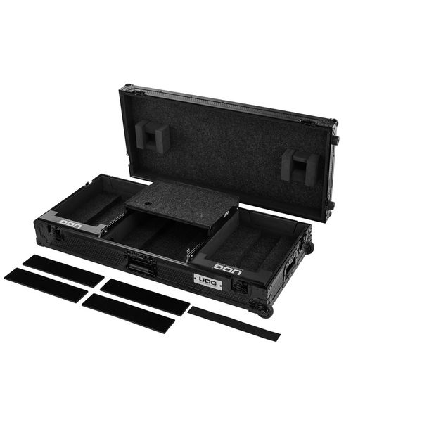 UDG Flight Case CDJ-3000/A9 BK