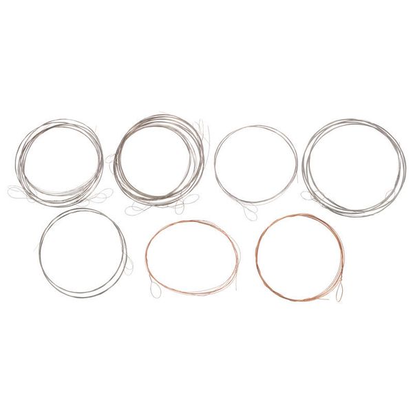 Thomann Nataraj Sarod Strings Set