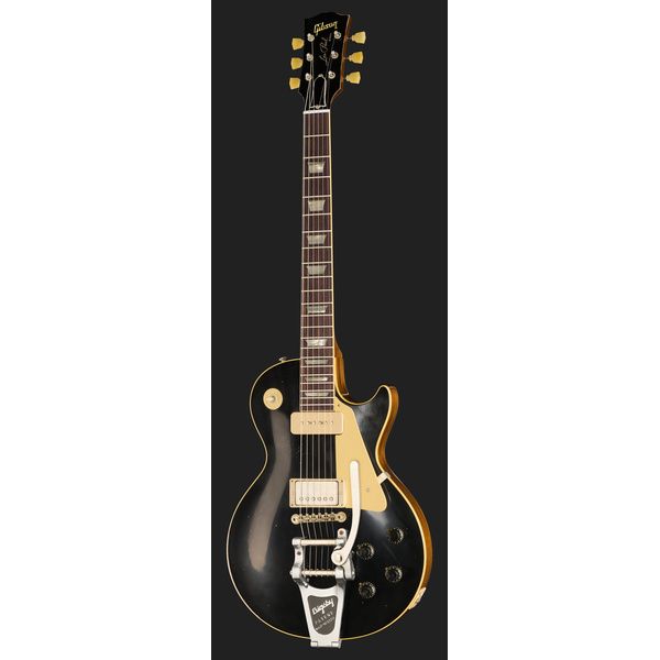 Gibson Les Paul 56 Ebony Bigsby LA