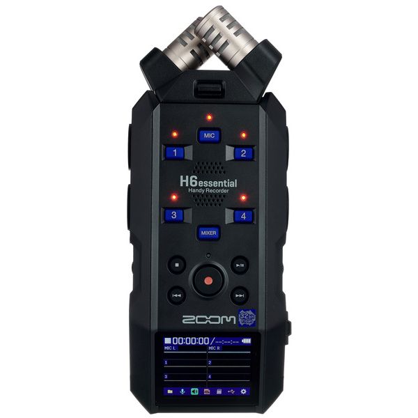 Zoom H6essential