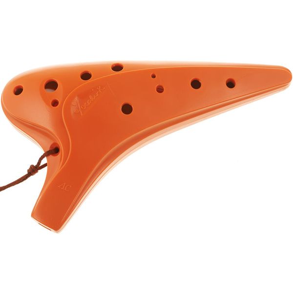 Thomann 12H Ocarina C3 orange