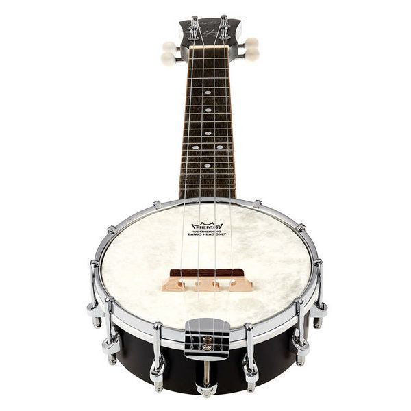 Harley Benton BJU-10 Banjo Ukulele w/Bag