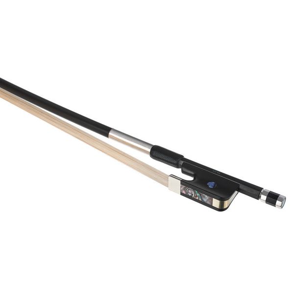 Gewa Carbon Student Bass Bow 4/4F
