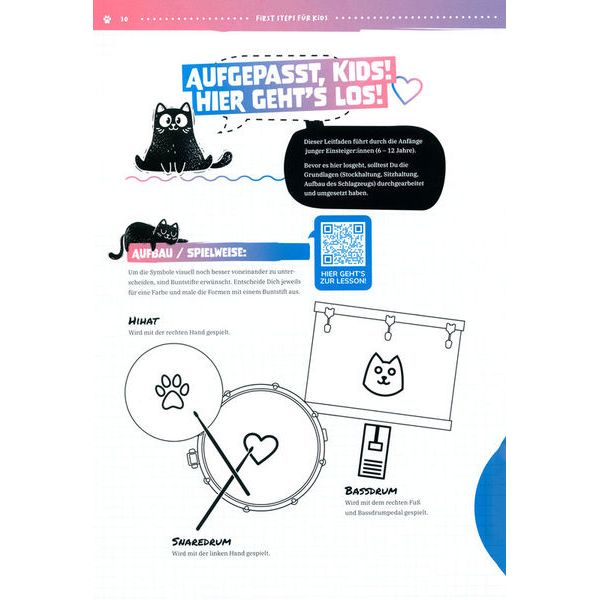 Millenium Legendary Drumbook German