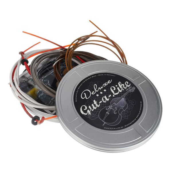 Gut-a-Like Deluxe Double Bass Strings