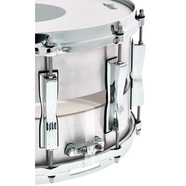 Ludwig 14"x08" Slotted Coliseum Alu