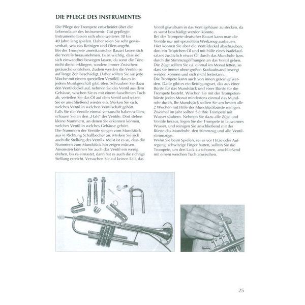 Schott Trompete Spielen Hobby 1