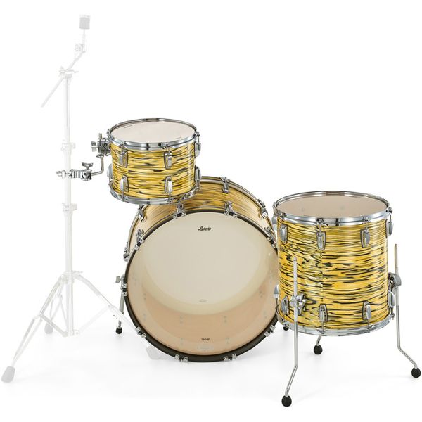 Ludwig Classic Maple Rock Lemon Oy.