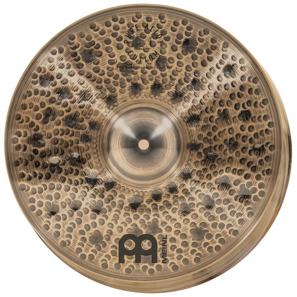 Meinl Pure Alloy C. Th. Hammered Set