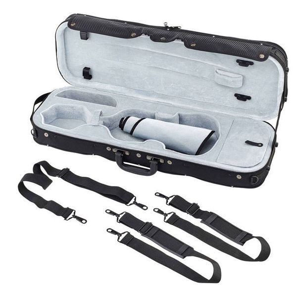 Gewa Aspirante Violin Obl. Case 3/4
