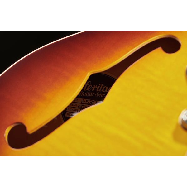 Heritage Guitar H-530 OSB