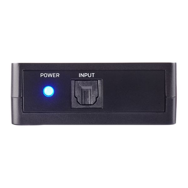 Lindy 3 Port TosLink Splitter