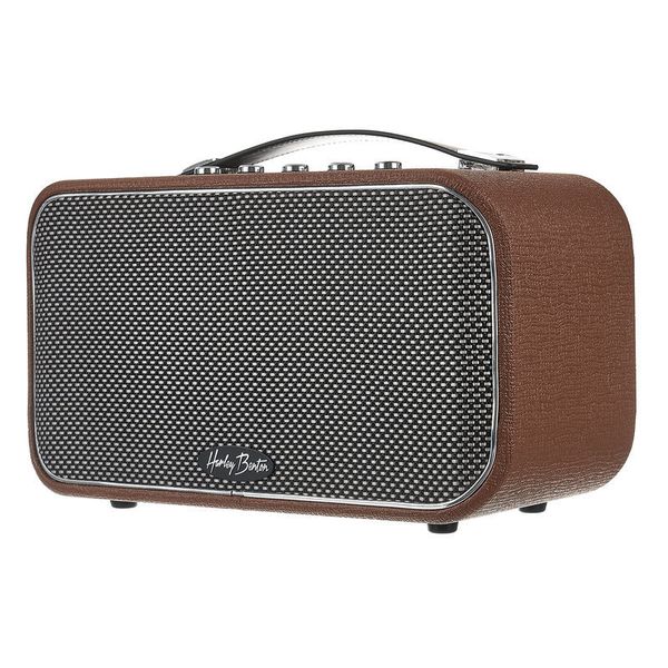 Harley Benton GS-Travel-E LH Mahogany Bundle