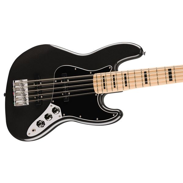 Squier Affinity ACT Jazz Bass V BKM