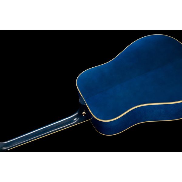 Epiphone Masterbilt Frontier Viper BL