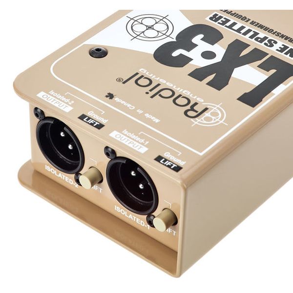 Radial Engineering LX-3