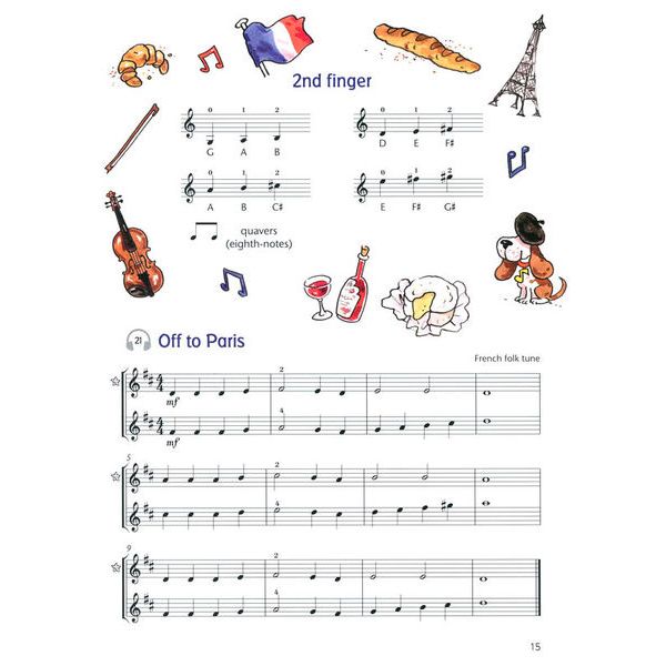 Oxford University Press Fiddle Time Joggers