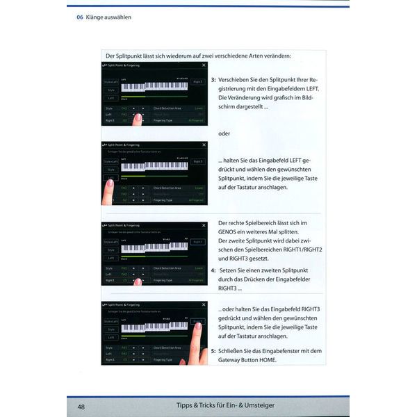 Keys Experts Verlag Genos Praxisbuch 1