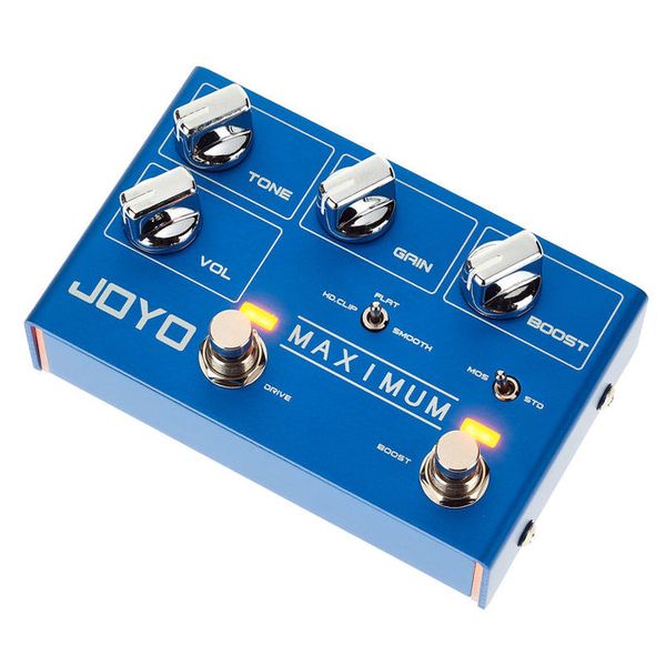 Joyo R-05 Maximum Overdrive