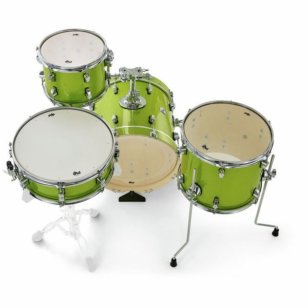 DW PDP New Yorker Shell Set Green