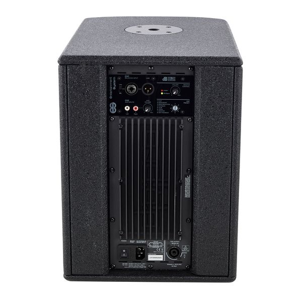 dB Technologies ES602 Cover Bundle