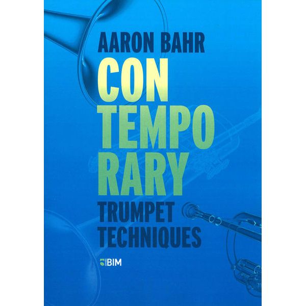 Editions Bim Contemporary Trumpet Technique