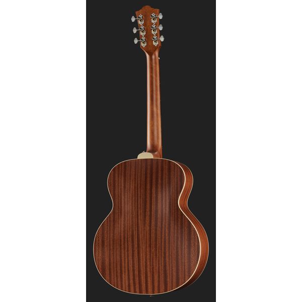 Guild Jumbo Junior Mahogany